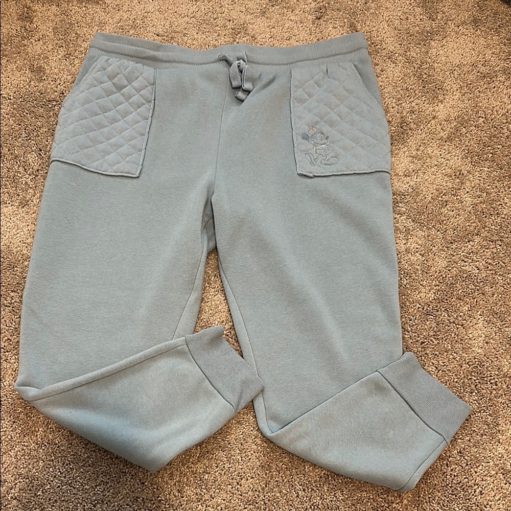 Disney Jogger Sweatpants! Size 1X
